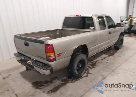 2002 Chevrolet Silverado 1500 Lt z USA, uszkodzony, nr VIN 2GCEK19TX21309775